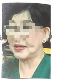 Công an truy tìm Tôn Nữ Huy Phương, thường gọi Thủy thẩm mỹ - Ảnh 1. Công an truy tìm Tôn Nữ Huy Phương, thường gọi Thủy thẩm mỹ - Ảnh 1.