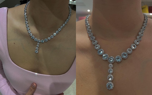 Mỗi lần Phạm Hương được chồng tặng quà là một lần cộng đồng mạng chấn động: Hết biệt thự ven sông lại đến món đồ giá trị "khủng" - Ảnh 2. Mỗi lần Phạm Hương được chồng tặng quà là một lần cộng đồng mạng chấn động: Hết biệt thự ven sông lại đến món đồ giá trị "khủng" - Ảnh 2.