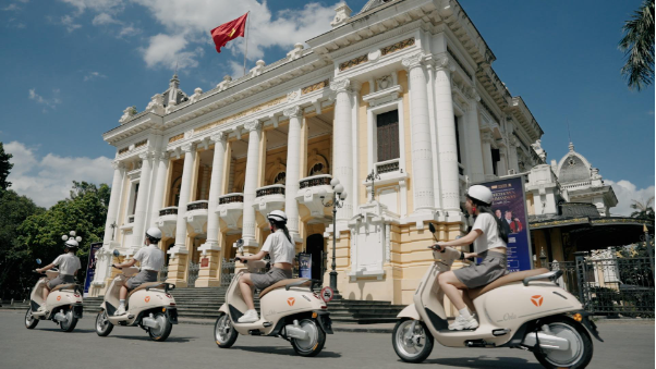 Yadea bật m&iacute; ti&ecirc;u ch&iacute; chọn lựa xe điện m&ugrave;a tựu trường - Ảnh 2.