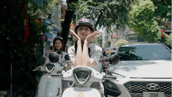 Yadea bật m&iacute; ti&ecirc;u ch&iacute; chọn lựa xe điện m&ugrave;a tựu trường - Ảnh 3.
