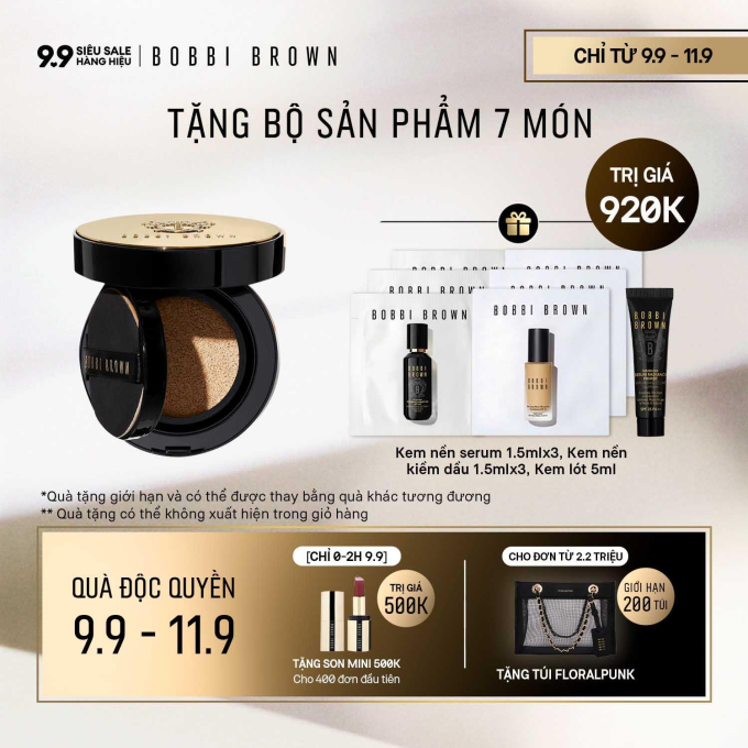 5 món đồ makeup Clean Girl chất lượng, giá cực hời nếu nàng chốt đơn trong dịp siêu sale hàng hiệu 9.9 - Ảnh 3. 5 món đồ makeup Clean Girl chất lượng, giá cực hời nếu nàng chốt đơn trong dịp siêu sale hàng hiệu 9.9 - Ảnh 3.