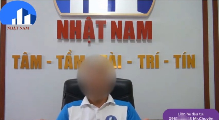 Mánh khóe lùa gà của CEO Công ty Nhật Nam - Ảnh 5.