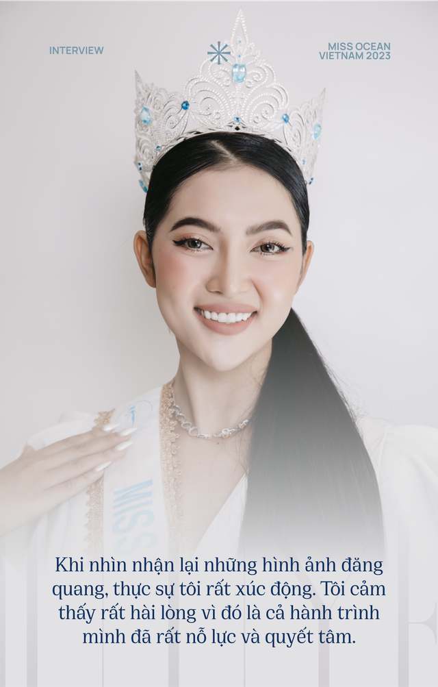 Tân Hoa hậu Đại dương Việt Nam thừa nhận phẫu thuật thẩm mỹ: Fan sắc đẹp rất thông minh, cứ thẳng thắn ngay từ đầu - Ảnh 5.