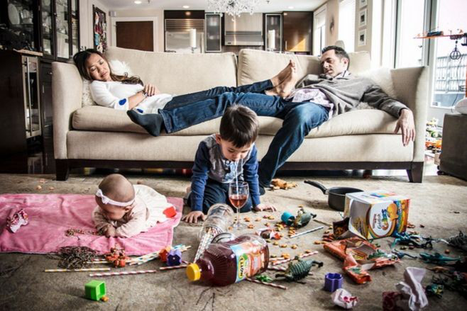 Xử trí thế nào khi con thích phá phách? - Ảnh 2. Xử trí thế nào khi con thích phá phách? - Ảnh 2.