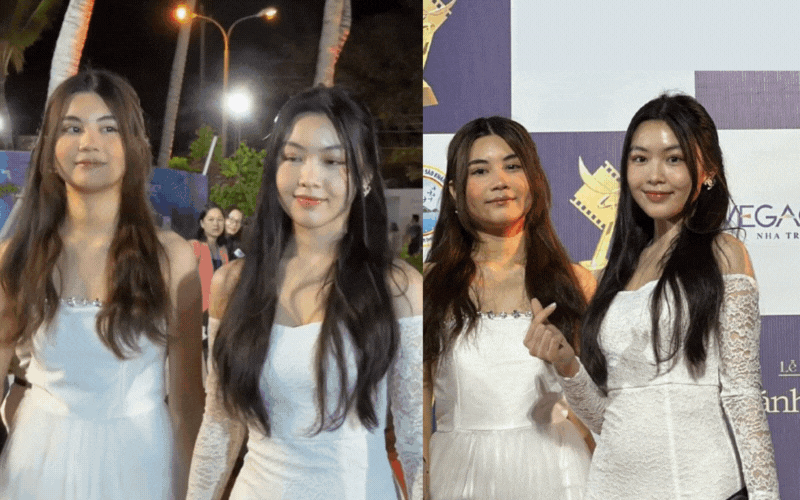 Cam thường soi r&otilde; nhan sắc Lọ Lem - Hạt Dẻ, c&oacute; thật b&ecirc;n ngo&agrave;i c&ograve;n đẹp hơn tr&ecirc;n mạng?