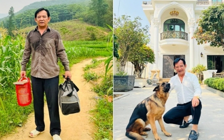 NSƯT Quang Tèo ở tuổi 61: Xây biệt thự bề thế, rộng 1000m2, nhưng ít khi ở nhà với vợ con vì mê chạy show