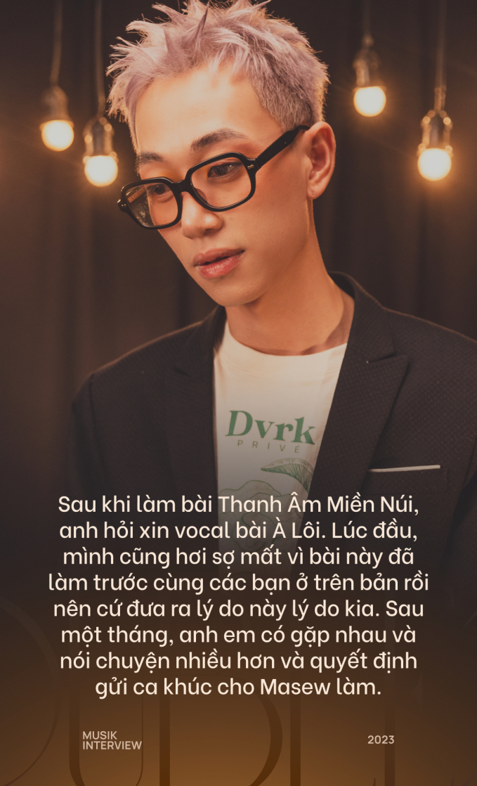 Double2T: &quot;Mình muốn dùng tiền thưởng Rap Việt về nhà bắc rạp khao cả làng, mở phòng thu miễn phí và mang điện lên vùng cao&quot; - Ảnh 8.