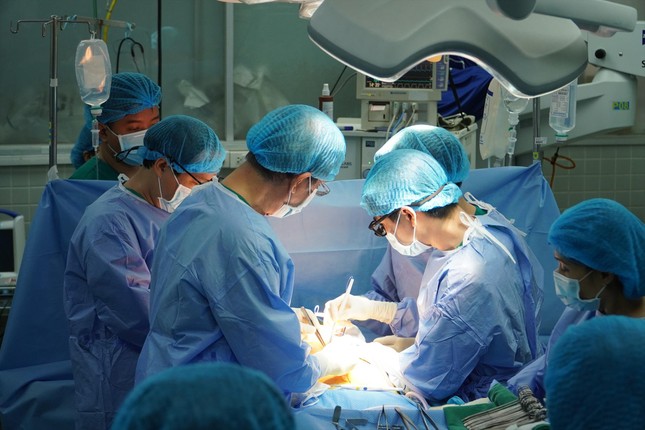 Cảnh b&aacute;o thủ đoạn lừa đảo người đăng k&yacute; hiến tạng - Ảnh 1.
