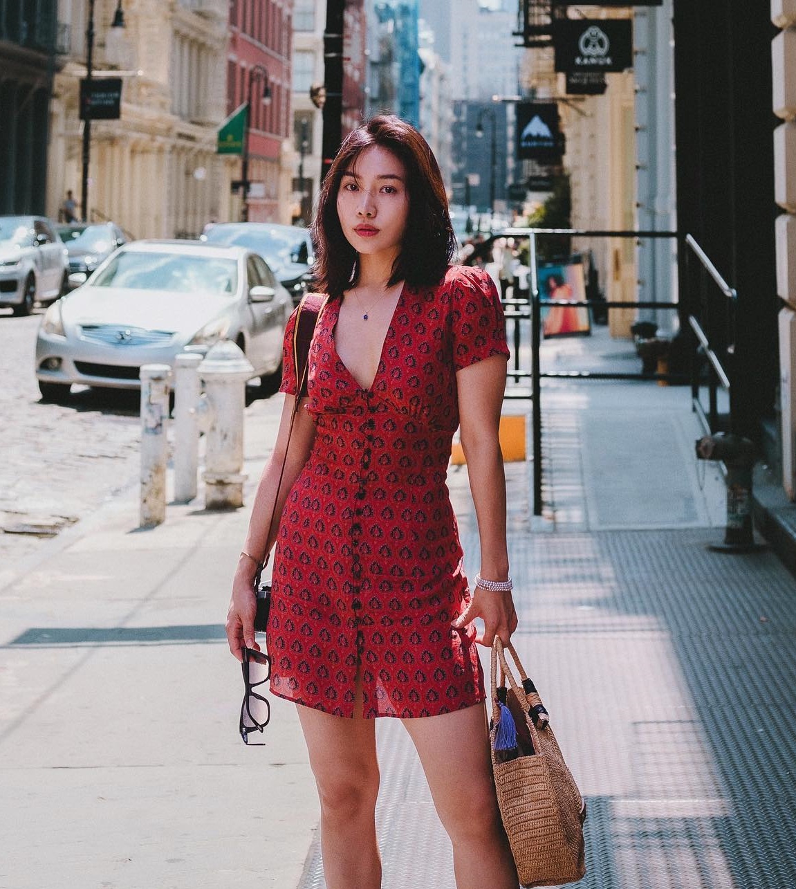 Bạn thân của Song Hye Kyo: Cực trẻ trung ở tuổi 38, diện đồ phảng phất phong cách thời trang Pháp - Ảnh 11.
