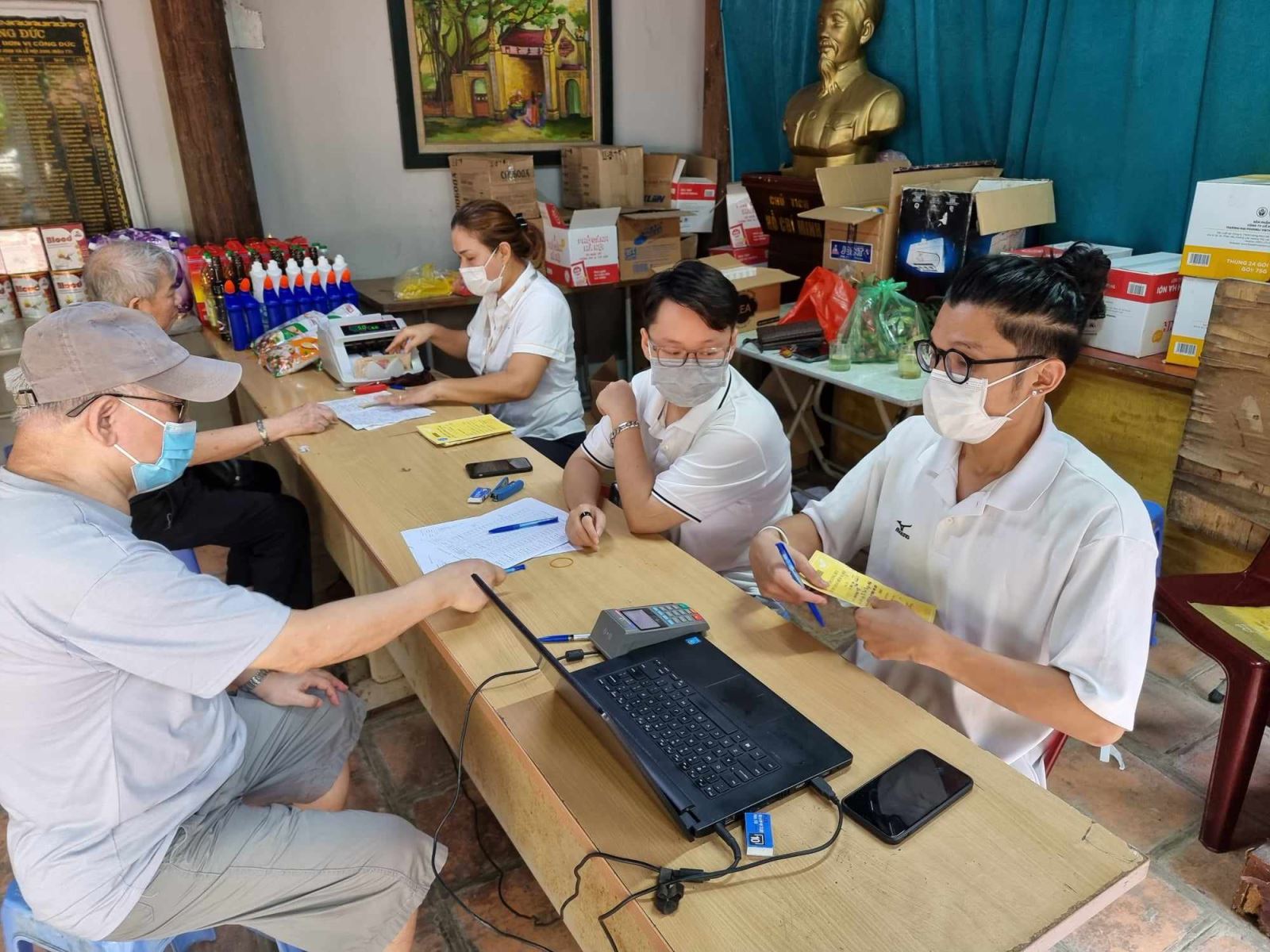 Các địa phương thông báo lịch phát lương hưu gộp tháng 1, tháng 2/2024 - Ảnh 1. Các địa phương thông báo lịch phát lương hưu gộp tháng 1, tháng 2/2024 - Ảnh 1.
