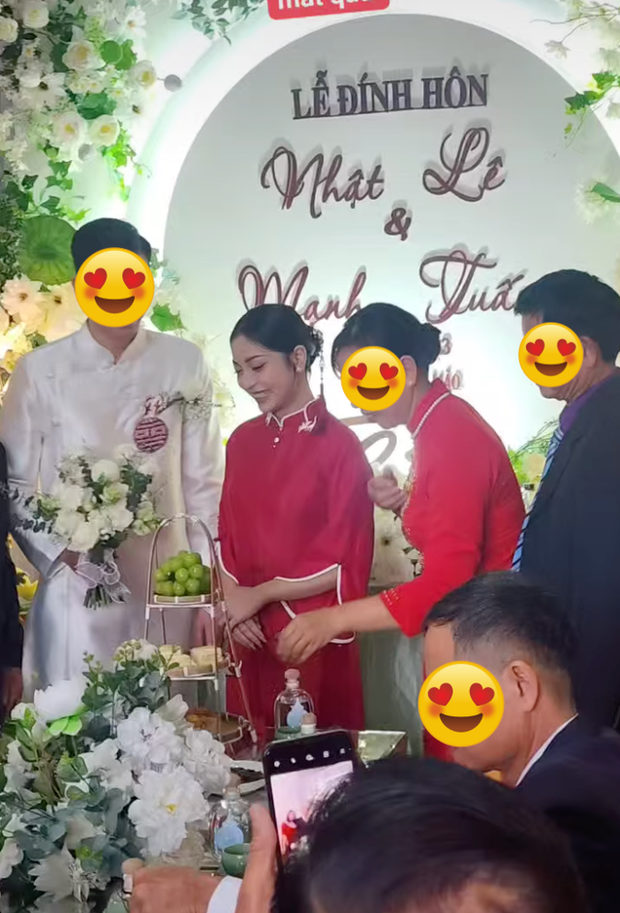 Hành động nhỏ của chồng Nhật Lê sau đám cưới khiến netizen lập tức chúc mừng vì đã lấy đúng người!- Ảnh 1.