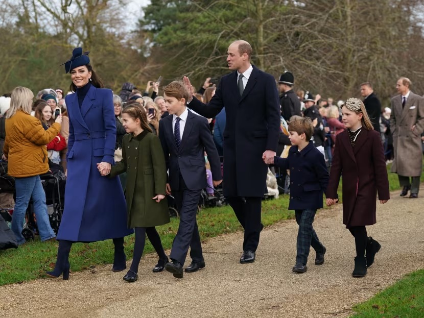 La princesse Kate est tombée un jour dans une « immense déception » Juste le jour de l'anniversaire après la grande décision du prince William - Photo 2.