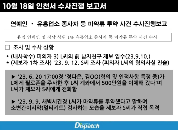 Dispatch bóc toàn cảnh vụ án Lee Sun Kyun bị tống tiền 9,3 tỷ: Nhân tình - cựu diễn viên đua nhau lật mặt và những cú twist đau đầu - Ảnh 18.