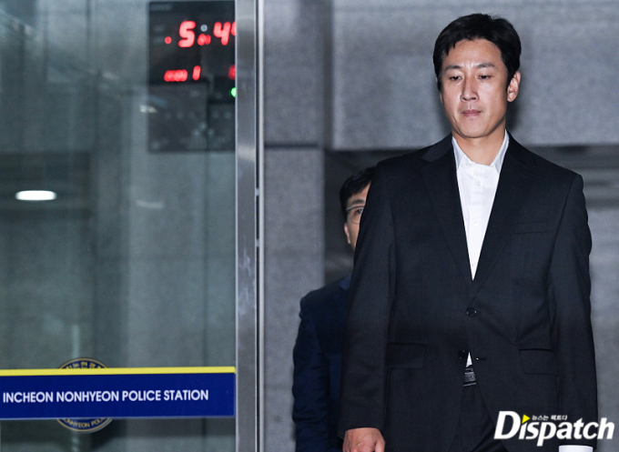 Dispatch bóc toàn cảnh vụ án Lee Sun Kyun bị tống tiền 9,3 tỷ: Nhân tình - cựu diễn viên đua nhau lật mặt và những cú twist đau đầu - Ảnh 1.