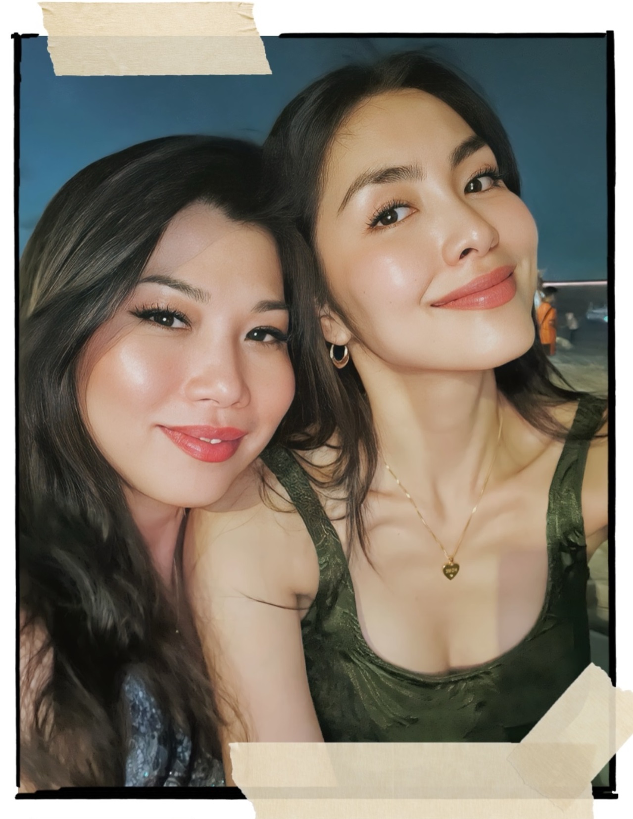 Tăng Thanh Hà tự tin khoe ảnh cận mặt ở tuổi 36, chất lượng làn da thế nào?- Ảnh 1. Tăng Thanh Hà tự tin khoe ảnh cận mặt ở tuổi 36, chất lượng làn da thế nào?- Ảnh 1.