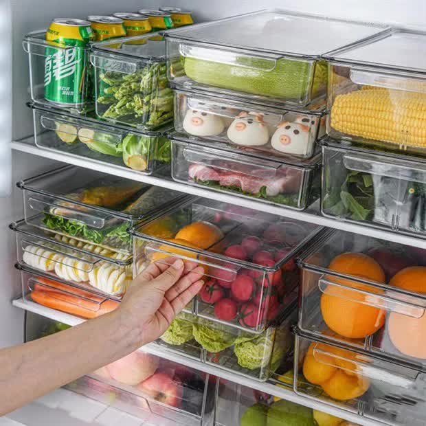 Vì sao thức ăn không cần đợi nguội trước khi cho vào tủ lạnh? - Ảnh 1.