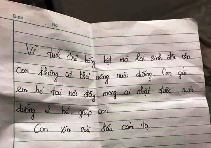 Xót xa những đứa trẻ bị bỏ rơi khi vừa lọt lòng: Lầm lỡ hay sự thiếu trách nhiệm của người trẻ - Ảnh 3. Xót xa những đứa trẻ bị bỏ rơi khi vừa lọt lòng: Lầm lỡ hay sự thiếu trách nhiệm của người trẻ - Ảnh 3.