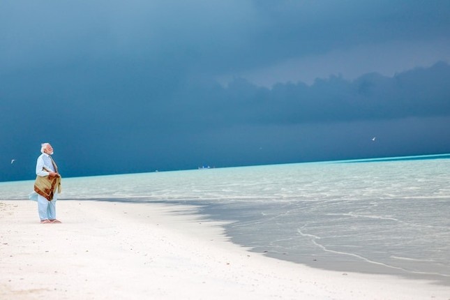 'Thiên đường nghỉ dưỡng' Maldives đối mặt làn sóng tẩy chay - Ảnh 1.