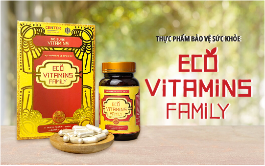 Eco Vitamins Family hỗ trợ chăm sóc sức khỏe cho gia đình Việt - Ảnh 5.