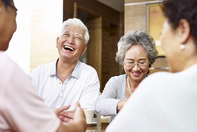 Sau 70 tuổi, không dựa vào con cái, tôi nhận ra: Tuổi già khỏe mạnh, hạnh phúc, luôn vui tươi nhờ 6 điều - Ảnh 3. Sau 70 tuổi, không dựa vào con cái, tôi nhận ra: Tuổi già khỏe mạnh, hạnh phúc, luôn vui tươi nhờ 6 điều - Ảnh 3.