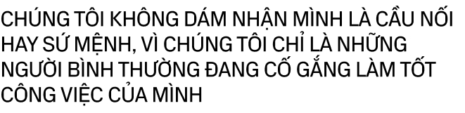 Đội ngũ Truyền thông của Di tích Nhà Tù Hoả Lò: Lần đầu tiên tới Hỏa Lò, chúng tôi khóc từ đầu đến cuối - Ảnh 13.