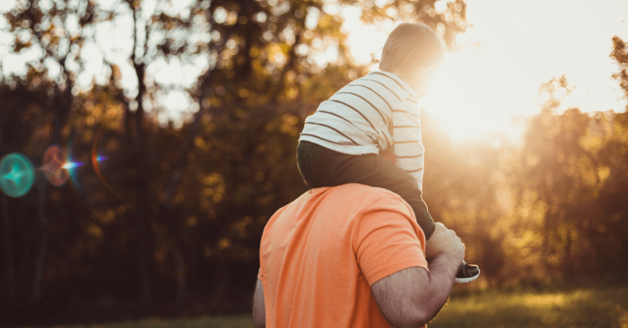 Cha đã ở đâu trong thế giới tuổi thơ con? - Ảnh 2. Cha đã ở đâu trong thế giới tuổi thơ con? - Ảnh 2.