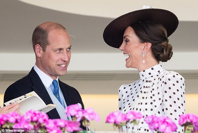 Những bức ảnh &quot;hơn vạn lời nói&quot; cho thấy tình yêu thương của William dành cho Kate, sự dịu dàng không từ nào tả hết- Ảnh 6.