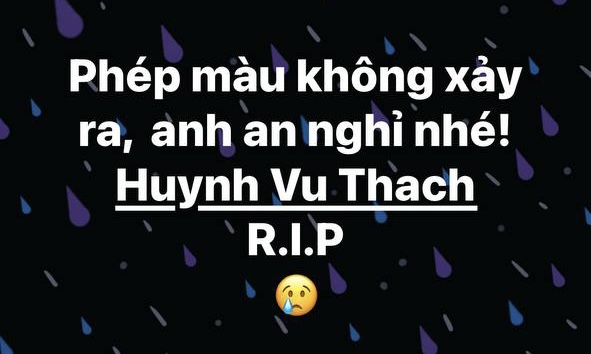 Huỳnh Vũ Thạch nhóm Ve sầu qua đời sau khi bị đột quỵ- Ảnh 4.