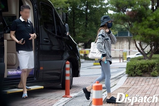 Park Min Young đưa ra tuyên bố sau khi bị Dispatch khui chuyện nhận tiền từ bạn trai cũ- Ảnh 3.