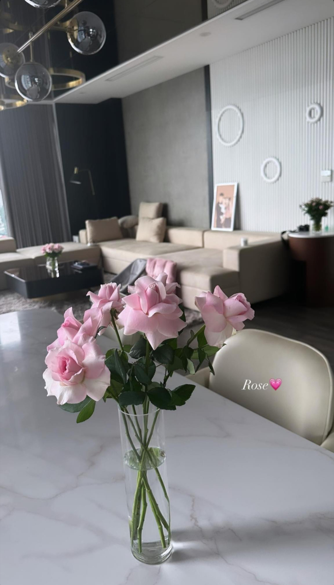 Doãn Hải My, Uyên Kem rục rịch trang hoàng nhà cửa đón Tết, bên ngoài sang chảnh hết nấc bên trong đều chuẩn vợ đảm - Ảnh 10. Doãn Hải My, Uyên Kem rục rịch trang hoàng nhà cửa đón Tết, bên ngoài sang chảnh hết nấc bên trong đều chuẩn vợ đảm - Ảnh 10.