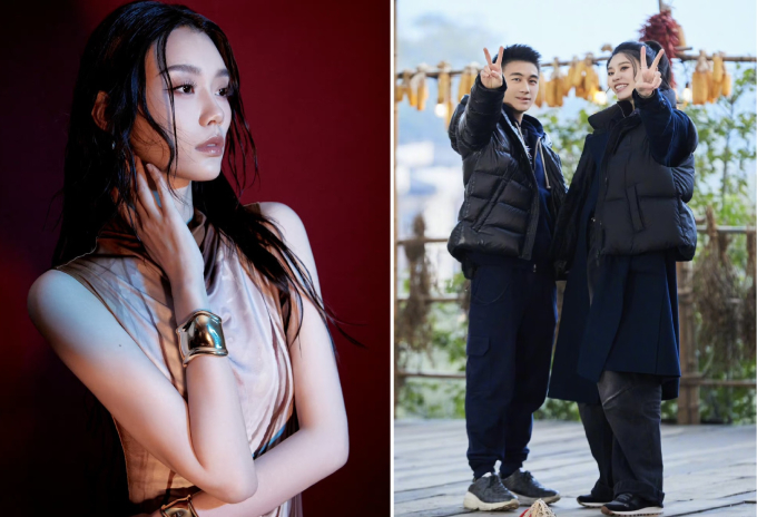 Thiên thần Victoria’s Secret vào gia tộc vua sòng bạc Macau: Tủi nhục vượt ải tuyển vợ, 5 năm chạy chỉ tiêu sinh con vẫn chưa chính thức làm dâu - Ảnh 7. Thiên thần Victoria’s Secret vào gia tộc vua sòng bạc Macau: Tủi nhục vượt ải tuyển vợ, 5 năm chạy chỉ tiêu sinh con vẫn chưa chính thức làm dâu - Ảnh 7.