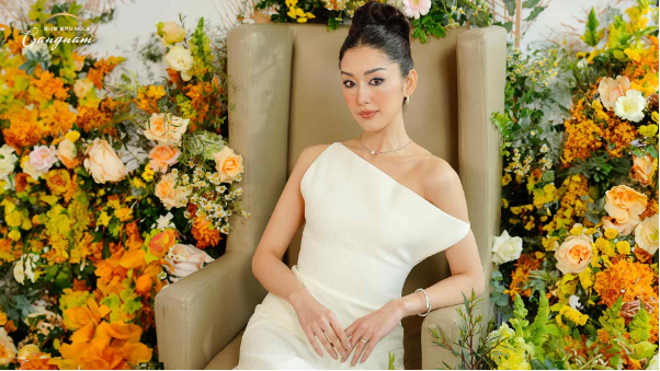 Ngọc Ánh The New Mentor trực tiếp thị phạm, giúp khách VVIP Mega Gangnam chụp lookbook chuẩn thần thái cao sang - Ảnh 2.