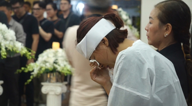 MC Hoàng Oanh bàng hoàng trước tin Huỳnh Vũ Thạch qua đời, tiết lộ xót xa: "Mới gặp anh 3 ngày trước…"- Ảnh 3. MC Hoàng Oanh bàng hoàng trước tin Huỳnh Vũ Thạch qua đời, tiết lộ xót xa: "Mới gặp anh 3 ngày trước…"- Ảnh 3.