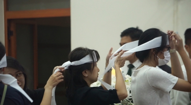 MC Hoàng Oanh bàng hoàng trước tin Huỳnh Vũ Thạch qua đời, tiết lộ xót xa: "Mới gặp anh 3 ngày trước…"- Ảnh 4. MC Hoàng Oanh bàng hoàng trước tin Huỳnh Vũ Thạch qua đời, tiết lộ xót xa: "Mới gặp anh 3 ngày trước…"- Ảnh 4.