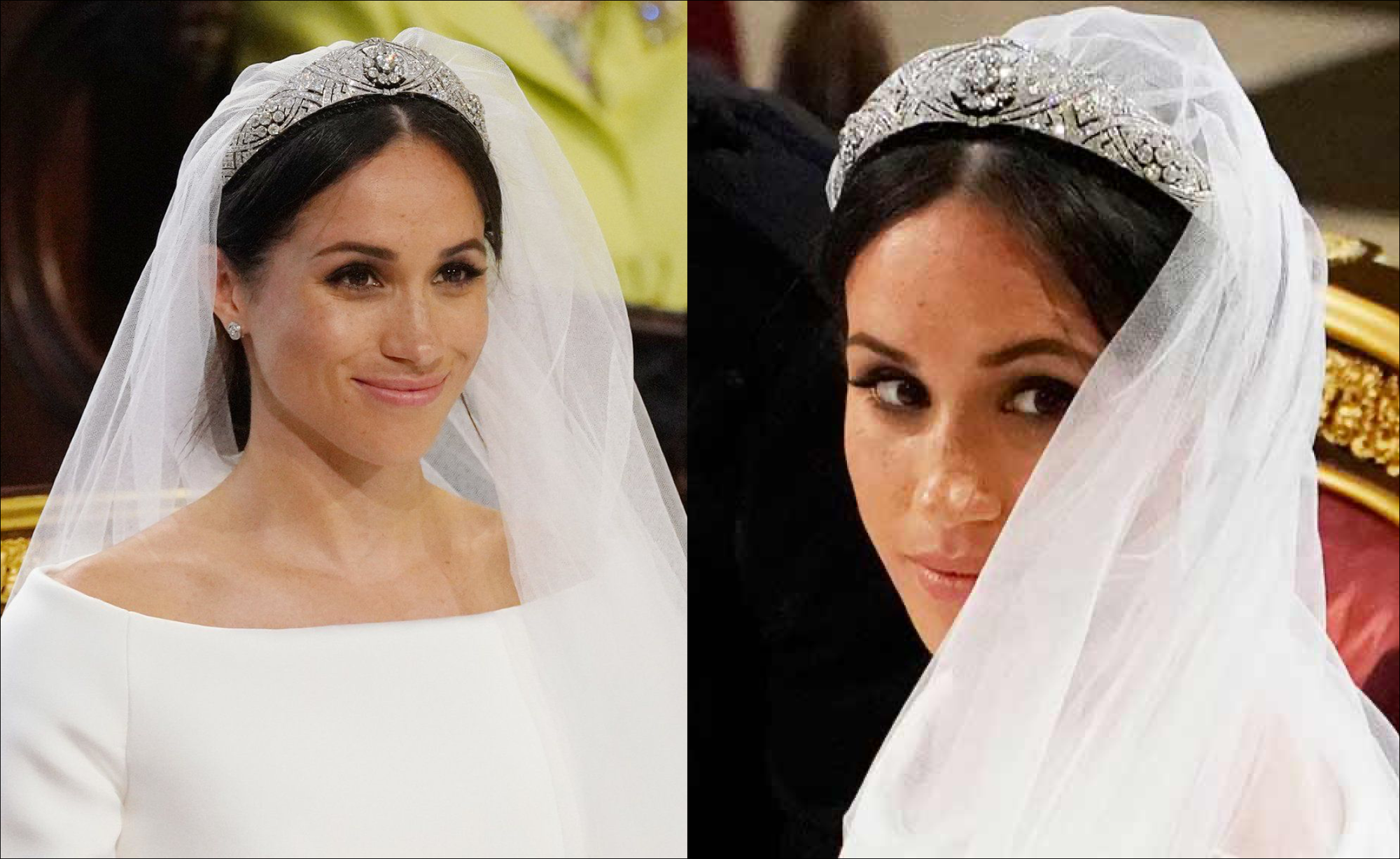 Váy cưới các nàng dâu &quot;thường dân&quot; nổi tiếng: 2 công nương nước Anh khác biệt lớn, vợ hoàng tử Brunei thì sao?- Ảnh 12.