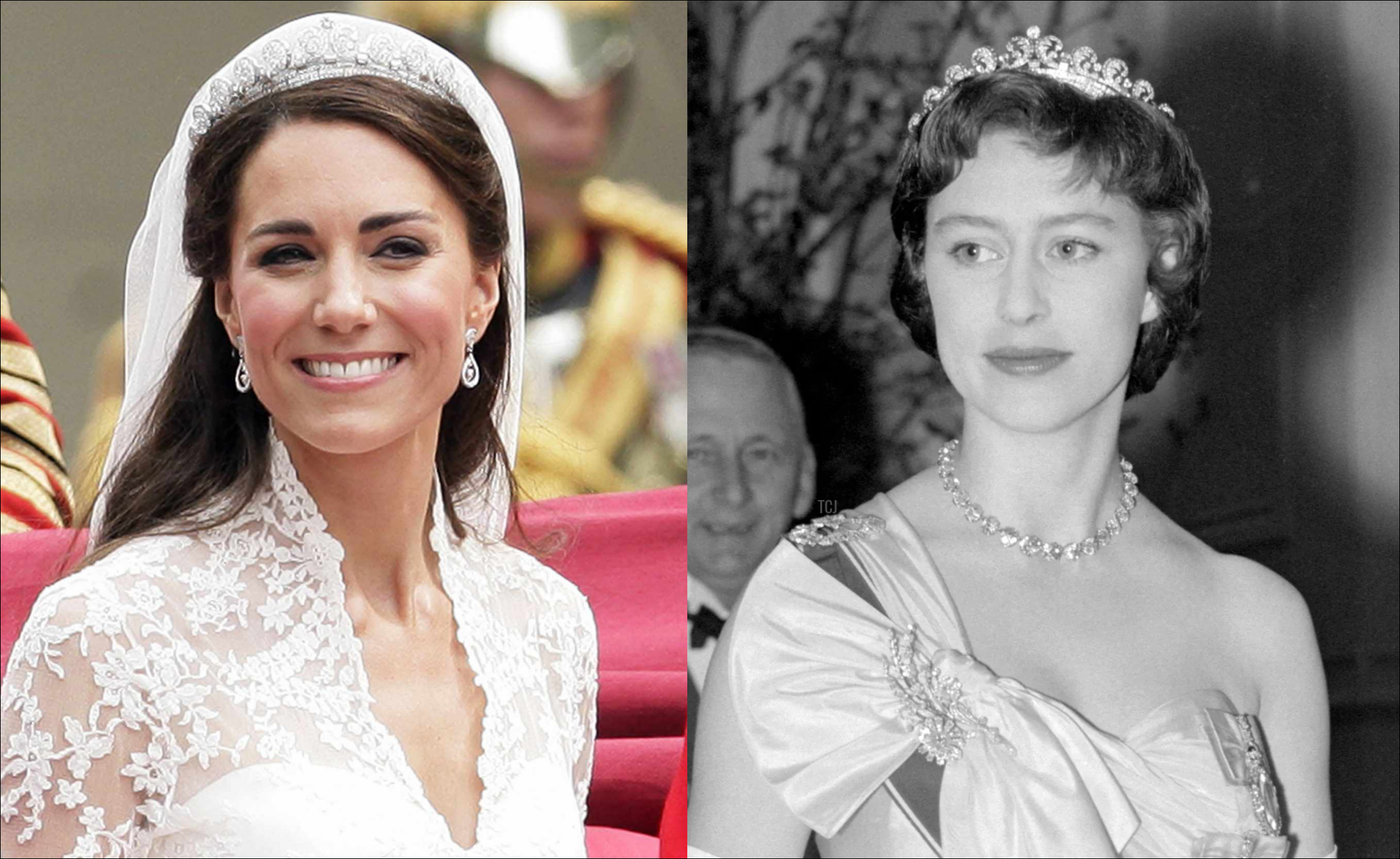 Váy cưới các nàng dâu &quot;thường dân&quot; nổi tiếng: 2 công nương nước Anh khác biệt lớn, vợ hoàng tử Brunei thì sao?- Ảnh 9.