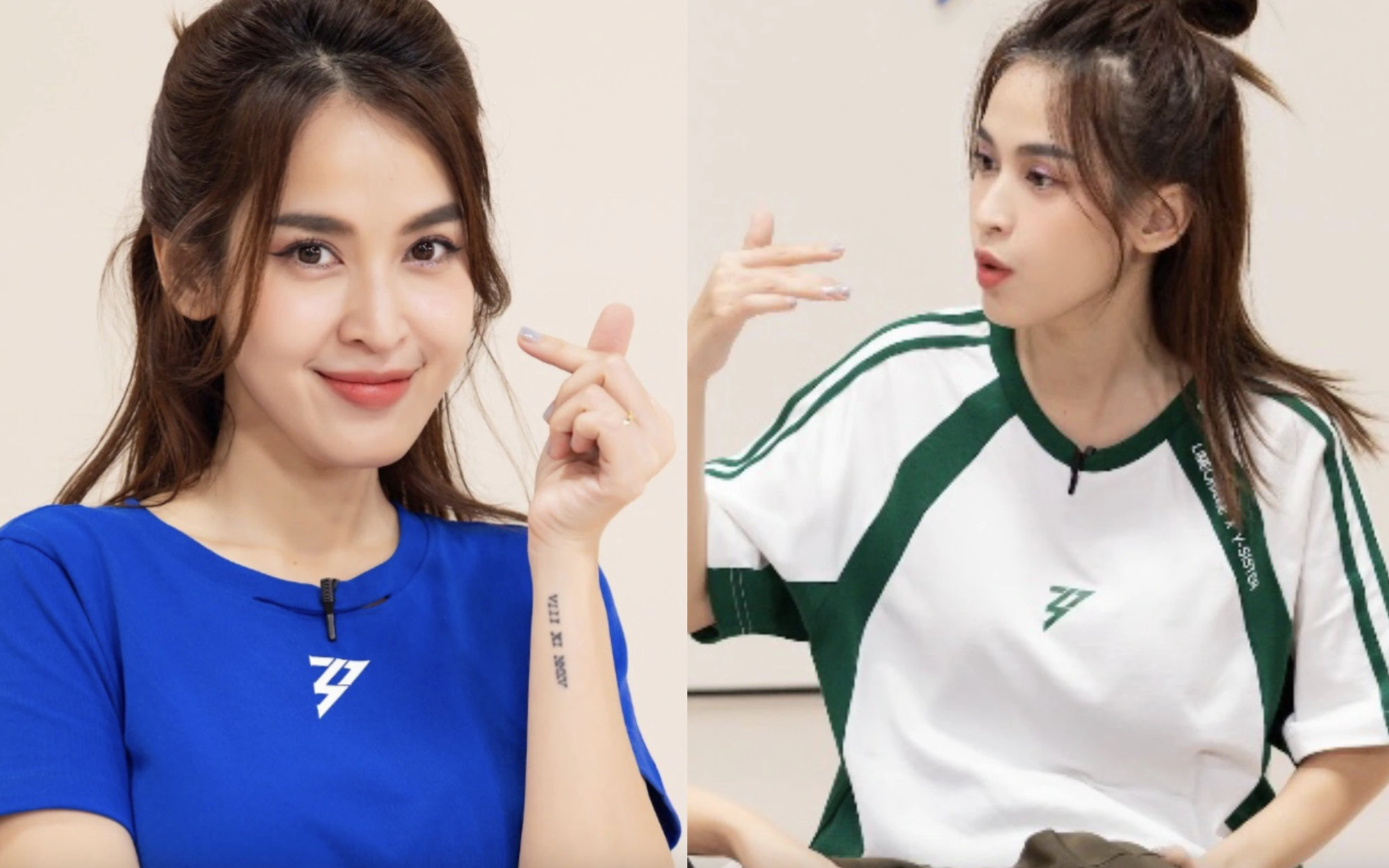 Hậu trường hiếm thấy của Tú Vi sau khi được
