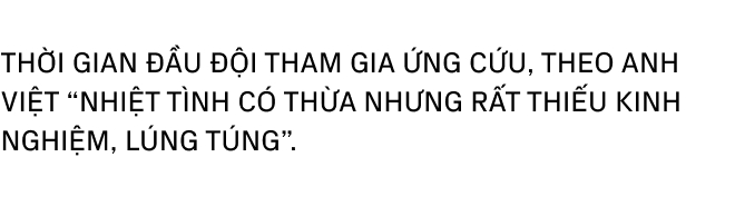 &quot;Nếu tôi mất đi, vẫn còn 12 người em cốt cán ở lại. FAS Angel luôn sống để cứu người!&quot;- Ảnh 15.