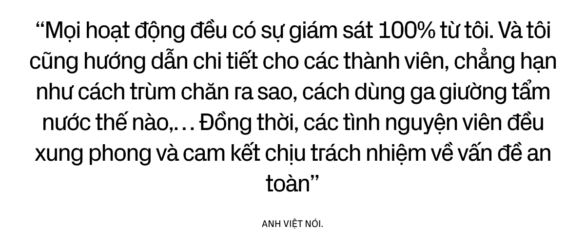 &quot;Nếu tôi mất đi, vẫn còn 12 người em cốt cán ở lại. FAS Angel luôn sống để cứu người!&quot;- Ảnh 20.