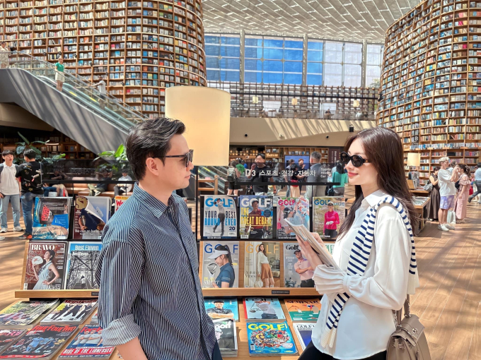 Đặng Thu Thảo làm dâu hào môn: Hiếm khi chia sẻ cuộc sống riêng tư, mối quan hệ với mẹ chồng thế nào? - Ảnh 12. Đặng Thu Thảo làm dâu hào môn: Hiếm khi chia sẻ cuộc sống riêng tư, mối quan hệ với mẹ chồng thế nào? - Ảnh 12.