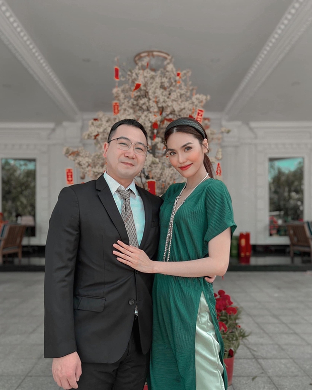 Lan Khuê làm dâu gia tộc giàu có bậc nhất Việt Nam: Ở dinh thự dát vàng, dùng đồ hiệu "chanh xả" - Ảnh 12. Lan Khuê làm dâu gia tộc giàu có bậc nhất Việt Nam: Ở dinh thự dát vàng, dùng đồ hiệu "chanh xả" - Ảnh 12.