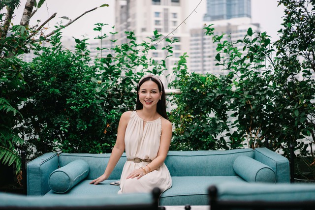 Đến tận nơi, dạo hết penthouse triệu đô của CEO Hannah Olala: Đẳng cấp sống không nằm ở đồ xa xỉ! - Ảnh 19.