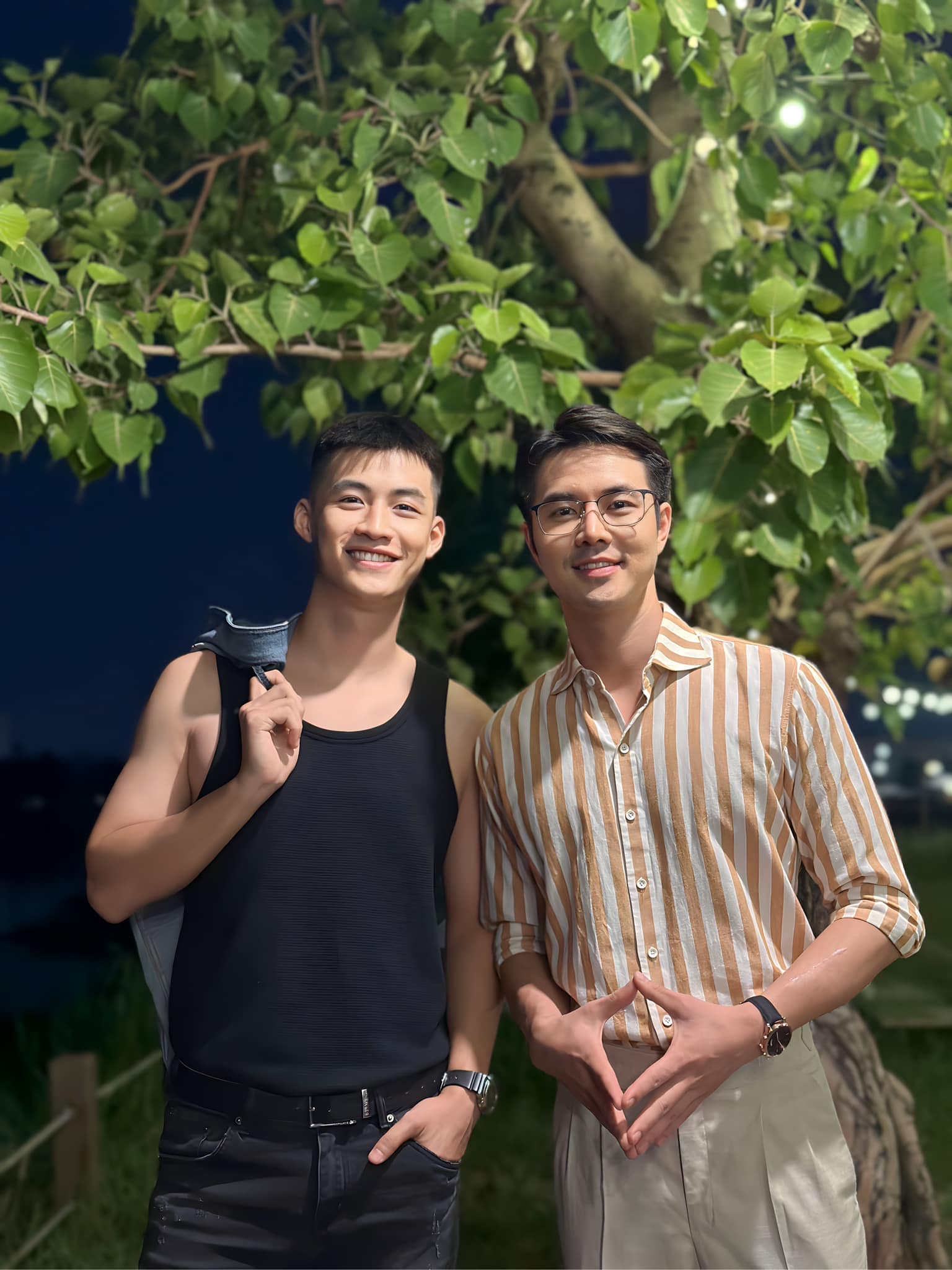 Chúng ta của 8 năm sau: Nam diễn viên mới xuất hiện, là người phá đám chuyện tình Dương - Tuấn?- Ảnh 3. Chúng ta của 8 năm sau: Nam diễn viên mới xuất hiện, là người phá đám chuyện tình Dương - Tuấn?- Ảnh 3.
