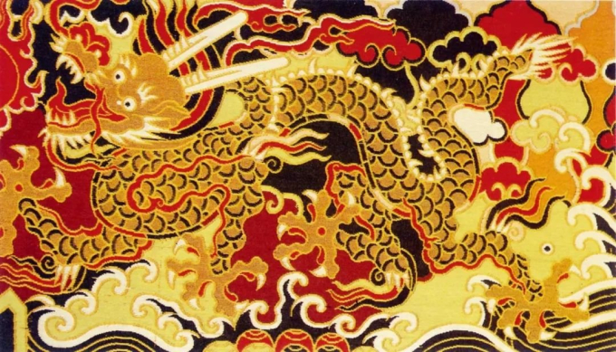 Năm Thìn và hình tượng rồng trong văn hóa truyền thống Trung Quốc: Từ thần thú được gửi gắm khát vọng đến cái hồn đi sâu vào quan niệm sống - Ảnh 5.