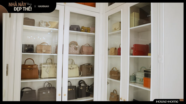 CEO Hannah Olala: Mê xách túi hiệu Hermes, Chanel... nhưng riêng sắm nội thất cho penthouse bạc tỷ lại chọn đồ made in Vietnam - Ảnh 2.