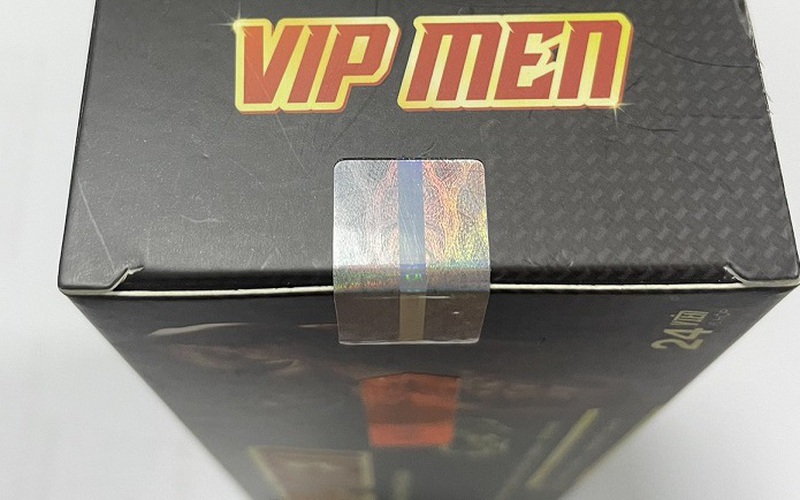 Thu hồi sản phẩm Vip Men không bảo đảm an toàn thực phẩm - Ảnh 1. Thu hồi sản phẩm Vip Men không bảo đảm an toàn thực phẩm - Ảnh 1.