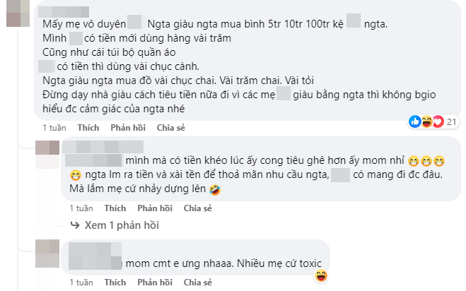 Lại xôn xao chiếc bình sữa có giá 19 triệu đồng, hội bỉm sữa thốt lên &quot;Hegen Hoàng tử bé 6 triệu chưa là gì!&quot; - Ảnh 3.