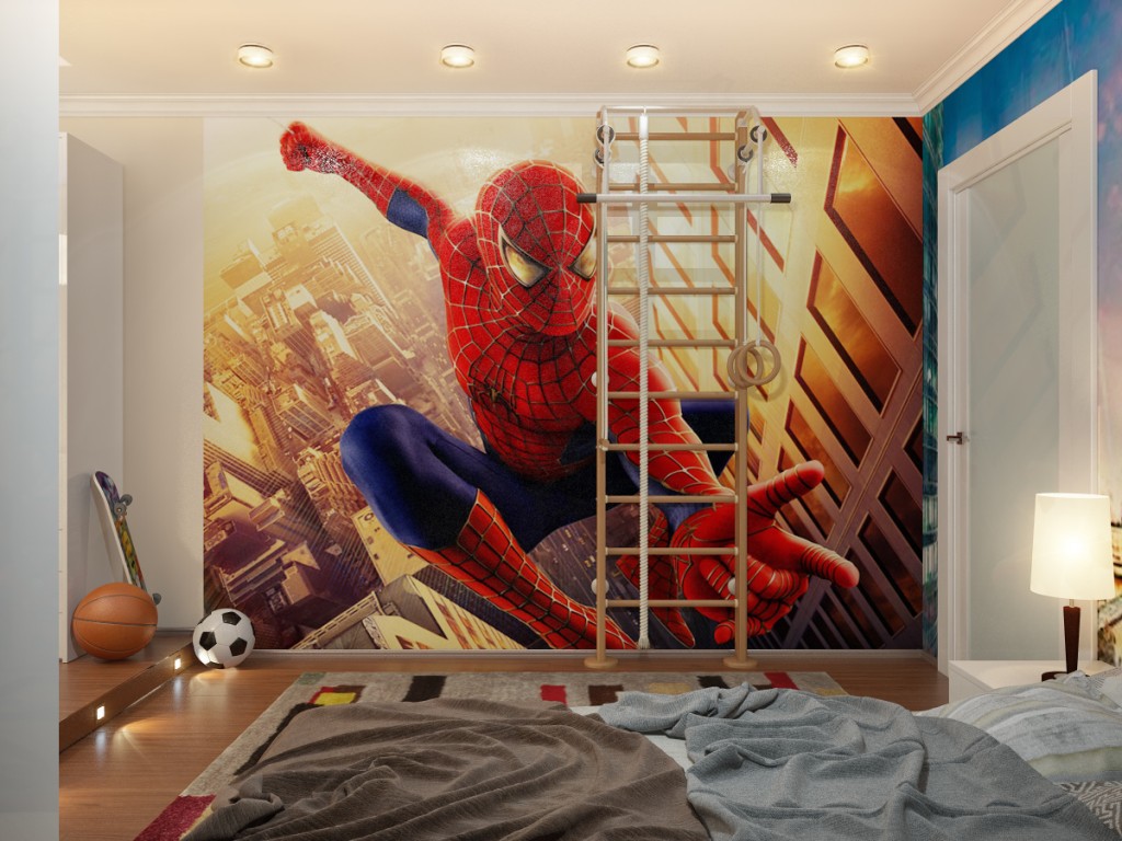 spiderman-down-lit-boys-room-with-ladder-1705548280921683600048.jpeg
