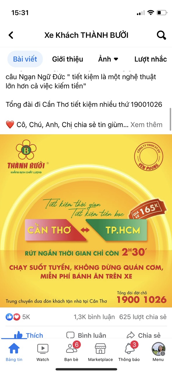 Thành Bưởi đăng tin hoạt động lại, Sở GTVT đề nghị Sở Thông tin và Truyền thông vào cuộc- Ảnh 1.