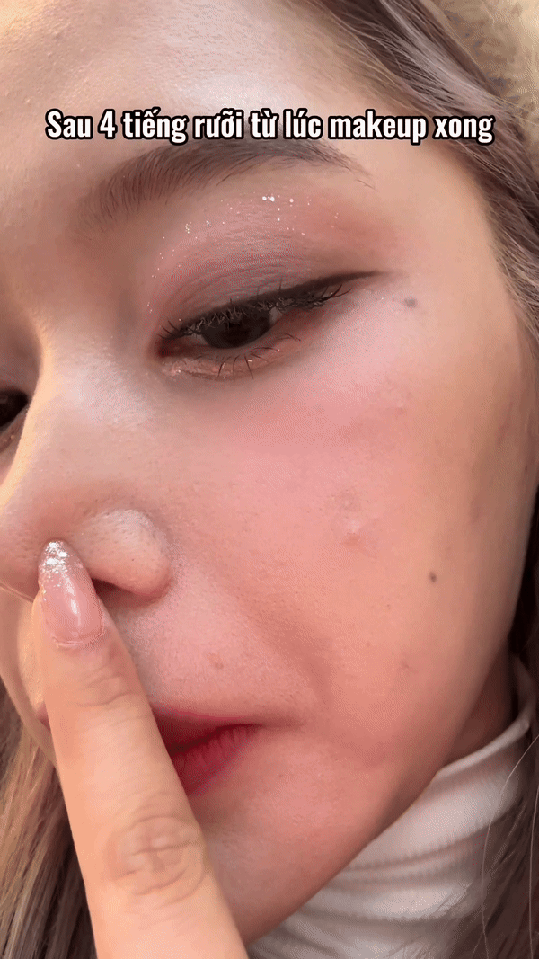 Cô gái Việt bỏ 5 triệu book makeup artist của Jang Wonyoung nhưng nhận cái kết chán hết biết- Ảnh 7.